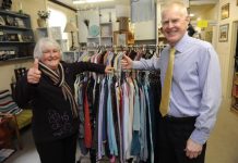 A gift to warm the heart