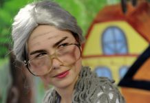 New twist to Jack and the Beanstalk