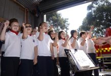 One big birthday gift