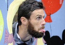 Students show they know how to have fun