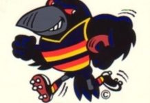 Rice in the Crows’ belly marks watershed