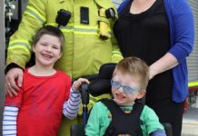 Knights ride to rescue