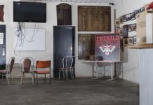 Time for change on rooms