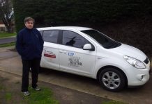 Stepping stone to freedom