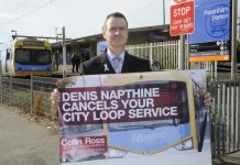 Voters kept in the loop