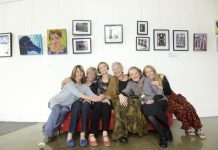 A feast for the palette