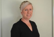 Nurse with a large heart