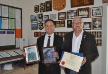 Lasting military legacy