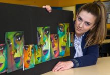 Raw talent takes the prize