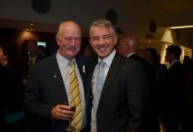 Big bucks for charity