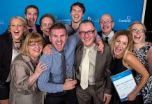 Numbers’ up for winning accountants