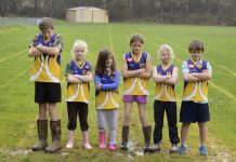 Little Aths bogged down