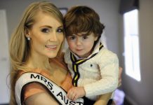 Rare brain disease awareness