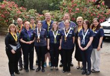 Scouts do their best