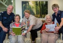 Authorities calm fears over crime