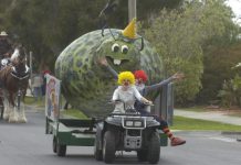 Yakkerboo! The circus is coming