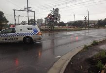 Boom gates cause chaos