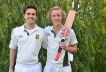 Centuries fall Porters’ way