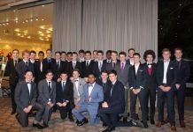 First-ever Year 12 graduates