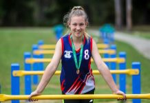 All hail hurdler Tasha