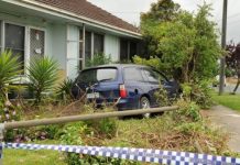 Gun held to man’s head