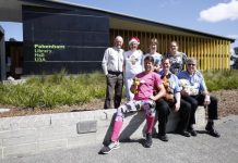 Grand Christmas community lunch