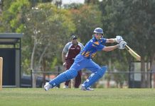 After the rain… real heat