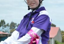 Arena of riding talent