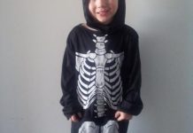 Our night of the zombies