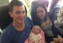 A tidy tribute to a tiny traveller