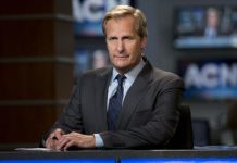 And finally, it’s the end of Newsroom