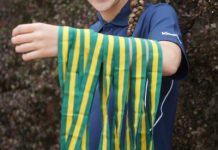 Dayna claims eight, for the record