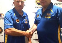 Golden egg Goosey in Cranbourne’s nest