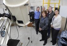 Galactic green to cosmic white