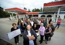 Fight the axis of diesel