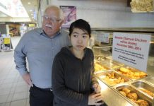 Traders sent packing