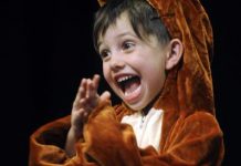 Staving off stage fright early