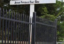 Initially crossed, now seething