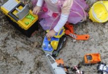 Toying with children’s minds