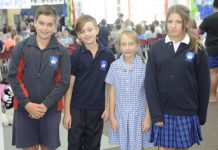 Blackfish out of water