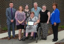 All abilities leader all the way