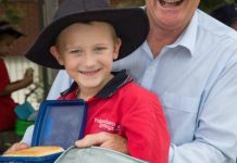 Generation gap narrowed