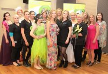 Finesse in hair, beauty fields