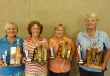 Roberts rounds out year