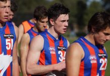 Mclean changes stripes