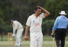 Pereira’s 21st brings the house down