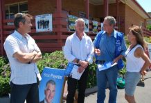 The ins and outs of polling day