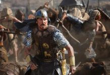 Whole lotta smitin’ goin’ on