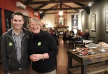 Greens chart renewable course