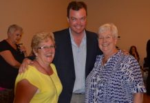 Shooters hit their target